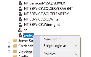 sql error 18456 mixed mode sql error 18456 mixed mode