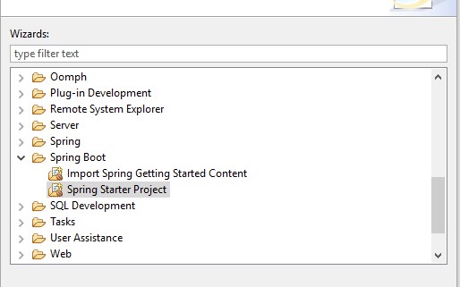 building rest services with spring