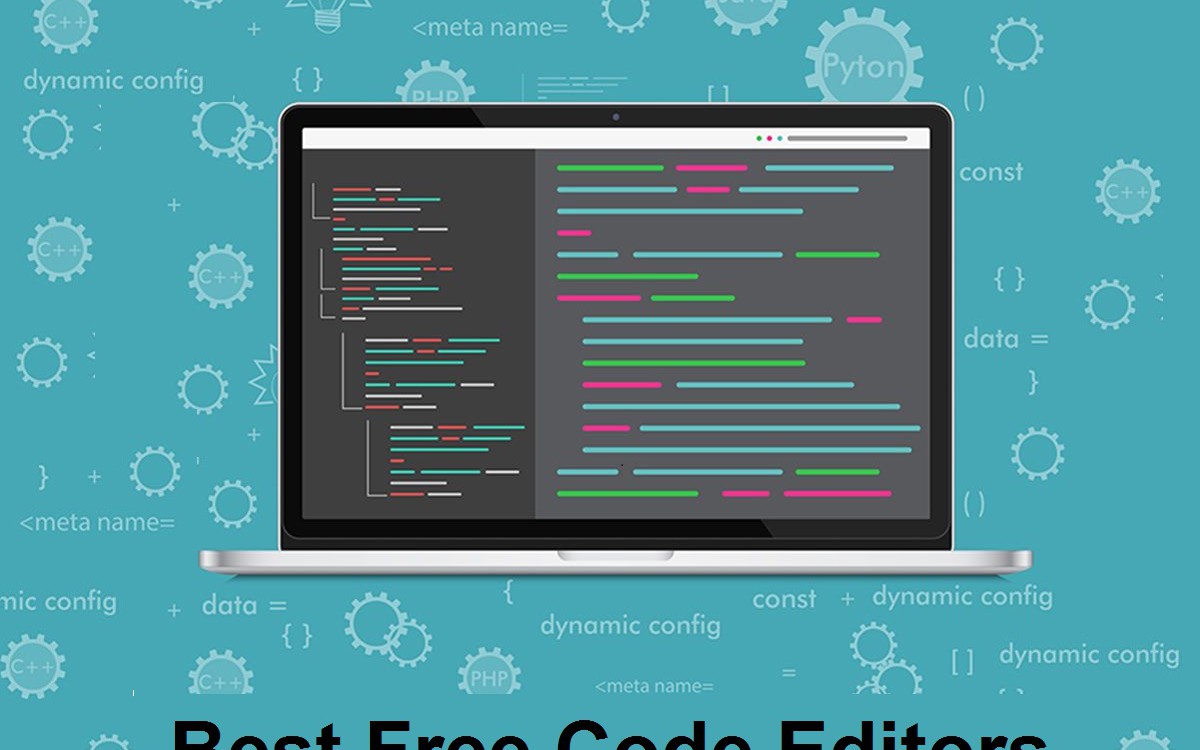 best free source code editor for mac
