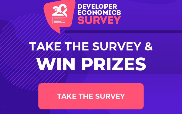 Take Part in the Developer Economics Survey - 20th Edition - Vimarsana News