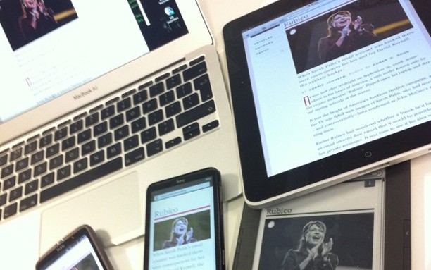 Responsive Web: Testing on the Right Devices and Browsers