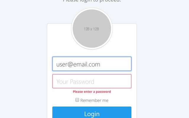 First Steps Using HTML Templates Accessing Form Values And Wiring Events LaptrinhX