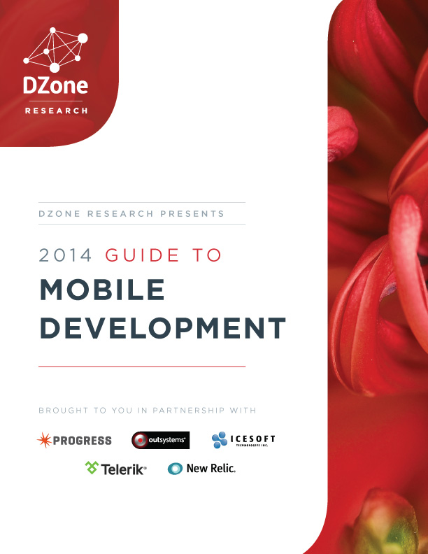 The Cloud Native Development And Deployment Dzone Research Guides The Cloud Native Development And Deployment Dzone Research Guides