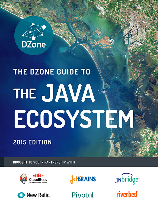 The Java Ecosystem - DZone Research Guides