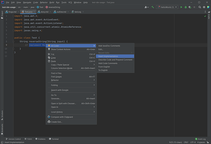 Five IntelliJ Idea Plugins - DZone - Techno Blender