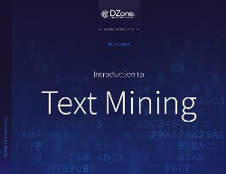 Introduction to Text Mining
