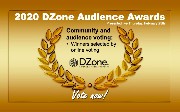 2020 DZone Audience Awards
