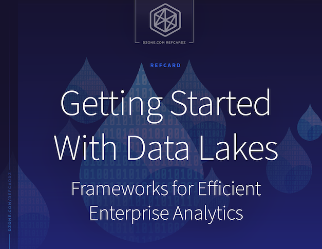 Getting Started With Data Lakes