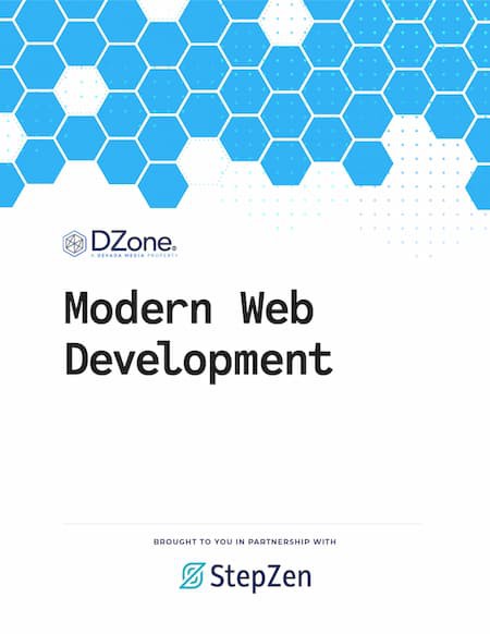 Modern Web Development