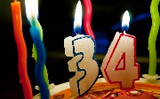 34 at 34 for V5.34: Modern Perl Features for Perl’s Birthday