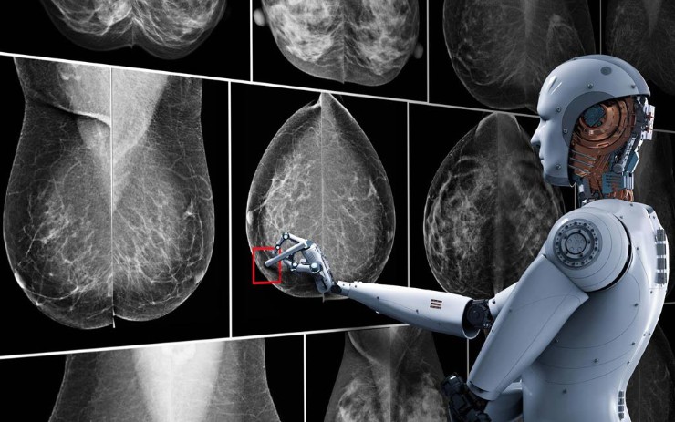 Leveraging AI and Machine Learning Technology For Medical Imaging