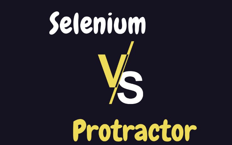 Selenium vs. Protractor: What's the Difference?