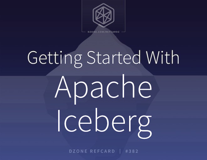 Getting Started With Apache Iceberg