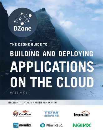 Building and Deploying Applications on the Cloud