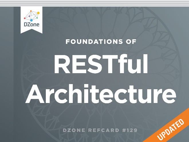Foundations of RESTful Architecture
