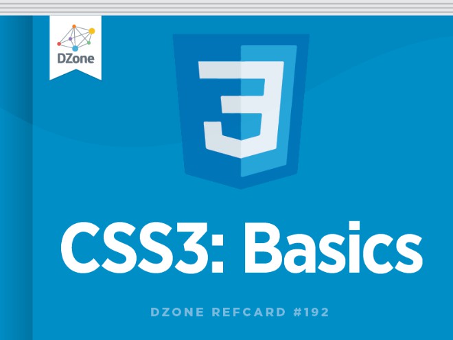 CSS3 Basics