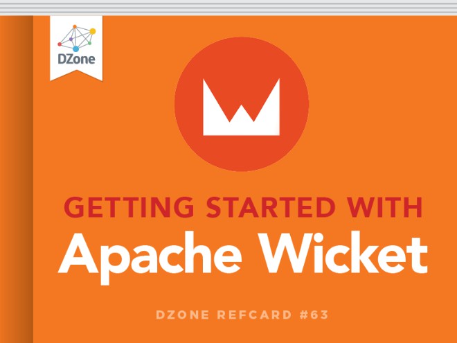 Getting Started with Apache Wicket