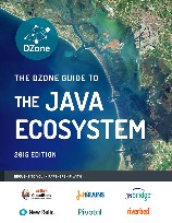 The Java Ecosystem