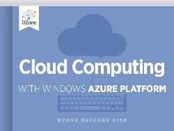 Cloud Computing with Windows Azure Platform