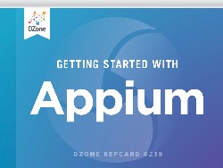Getting Started With Appium