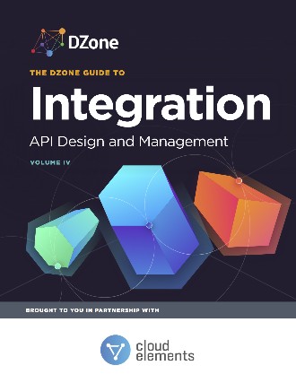 Integration: API Design and Management
