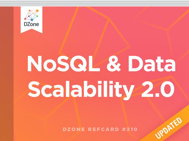 NoSQL and Data Scalability