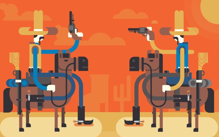 Cast Your Votes in the Open-Source Showdown Contest [Final Round]