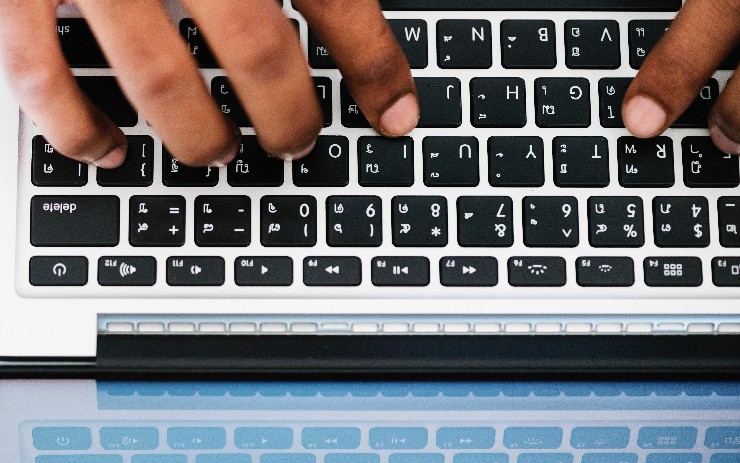 How an SMS Application Took a Job (i.e. Task)